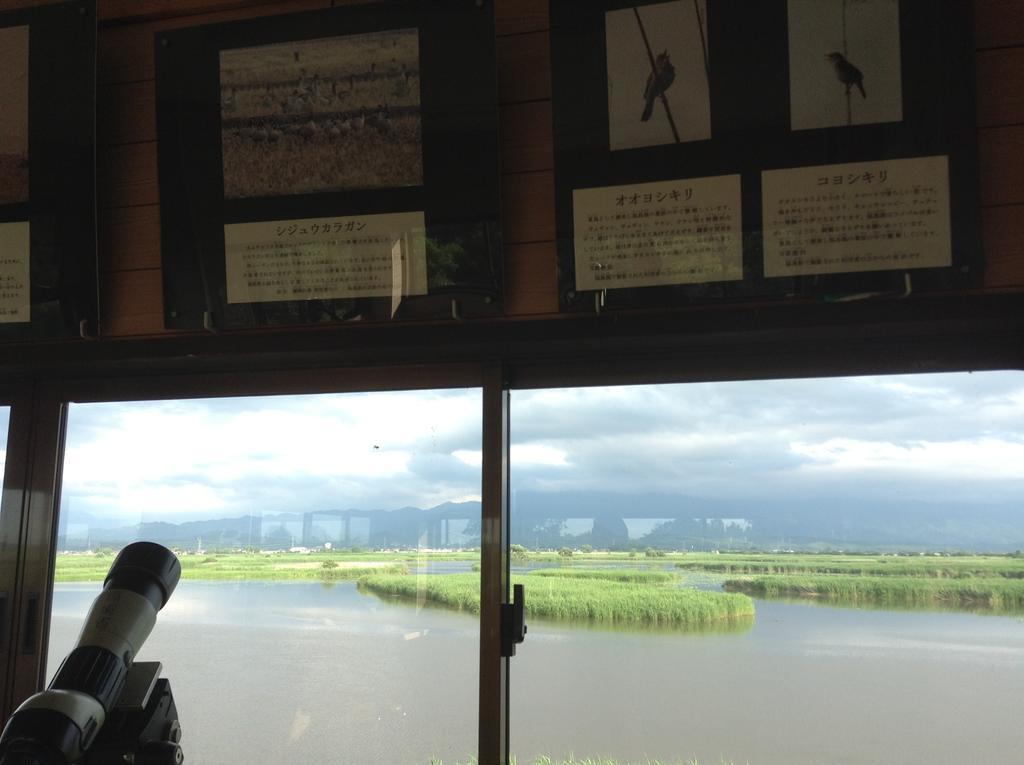 Kurano Yado Ryoufusou Niigata Exterior foto