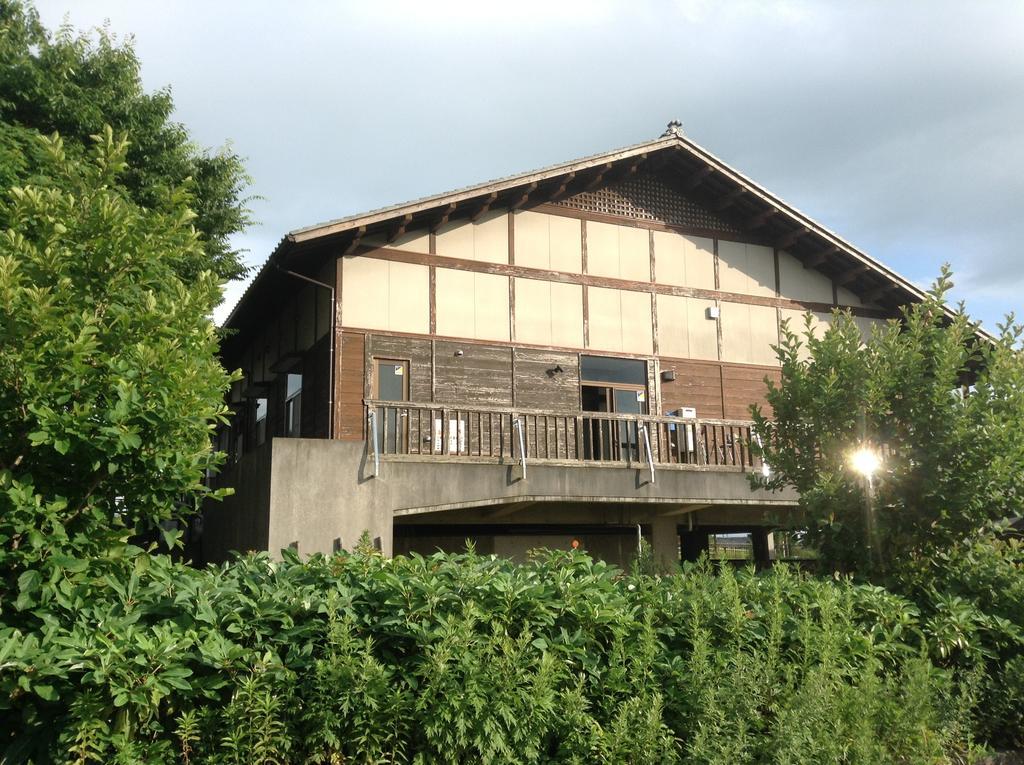 Kurano Yado Ryoufusou Niigata Exterior foto